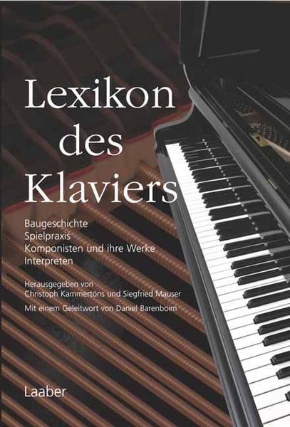 Lexikon des Klaviers