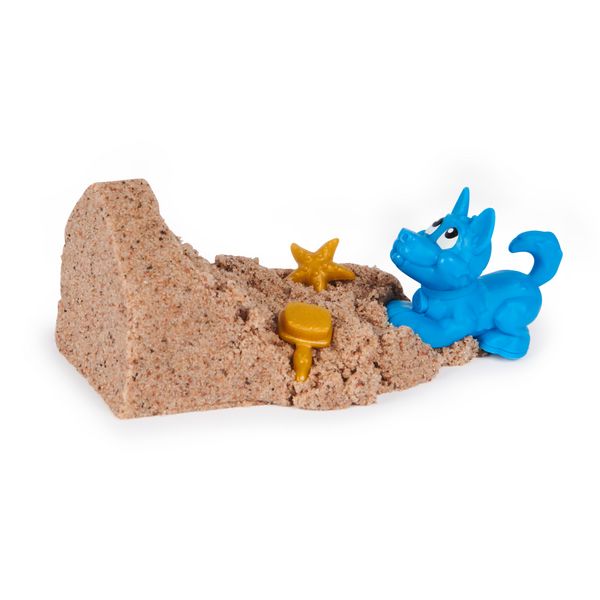 Produktbild: Kinetic Sand Hunde H&auml;uschen
