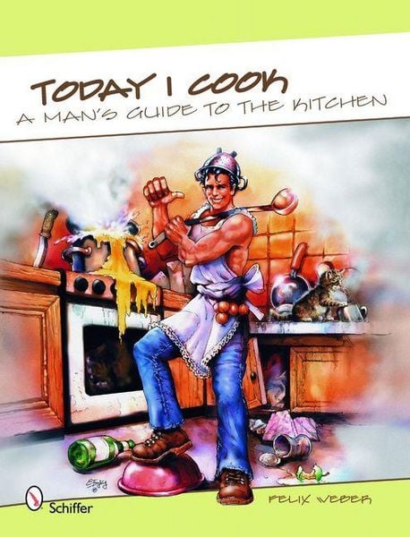 Produktbild: Today I Cook!