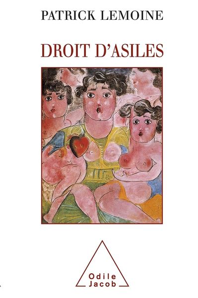 Produktbild: Droit d'asiles