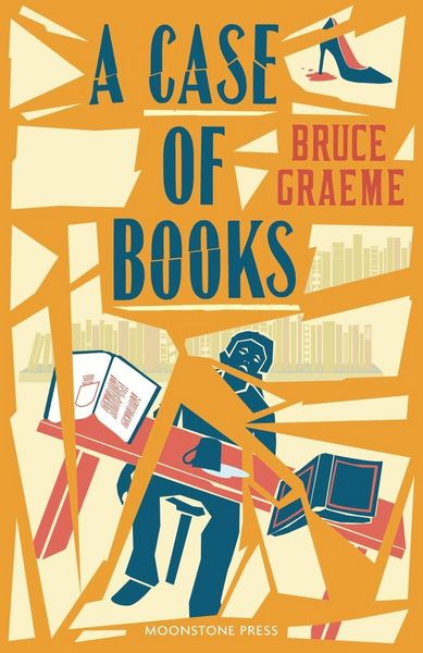 Produktbild: A Case of Books