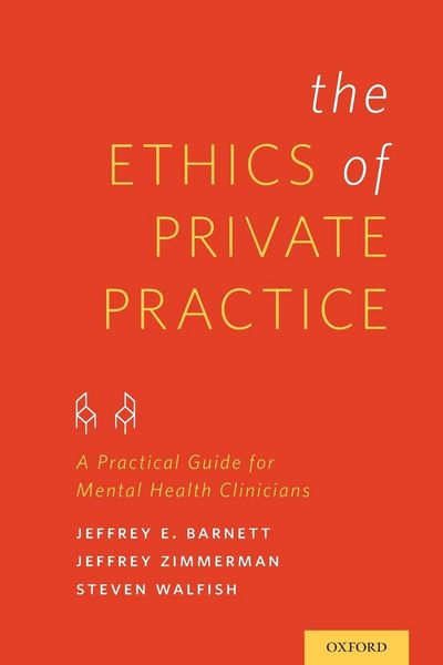 Produktbild: Ethics of Private Practice