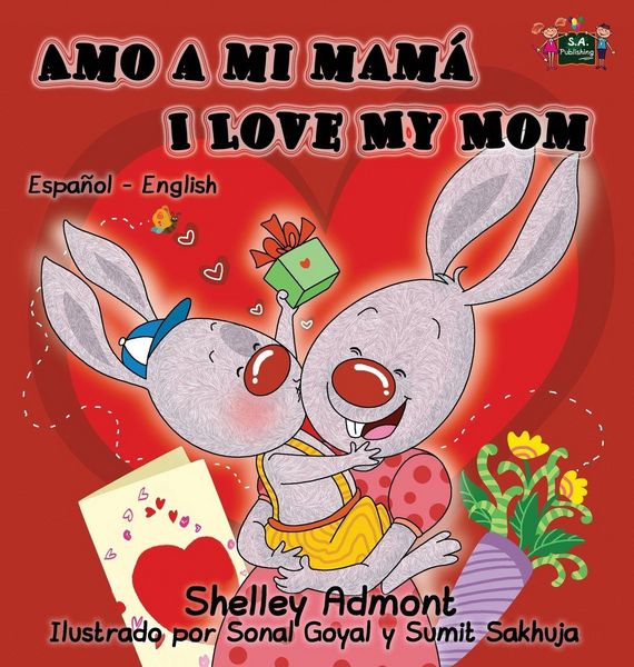 Produktbild: Amo a mi mam&aacute; I Love My Mom