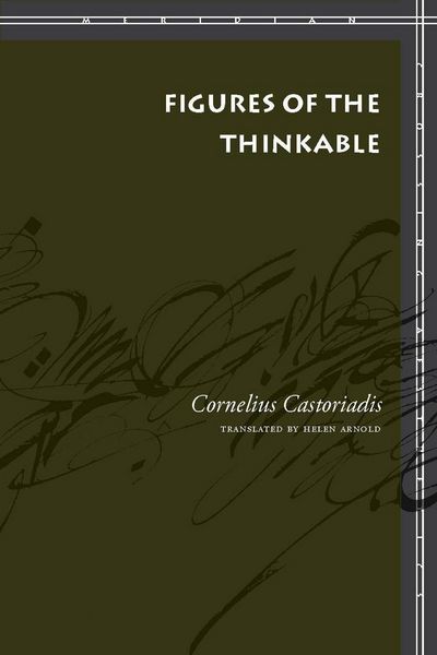 Produktbild: Figures of the Thinkable