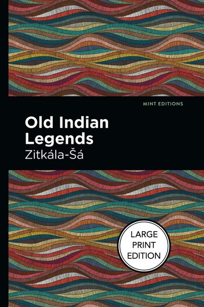 Produktbild: Old Indian Legends