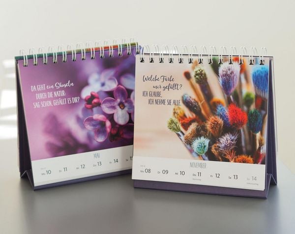 Produktbild: Wochenkalender 2027: Lebe leicht