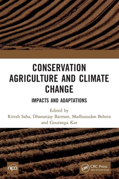 Produktbild: Conservation Agriculture and Climate Change