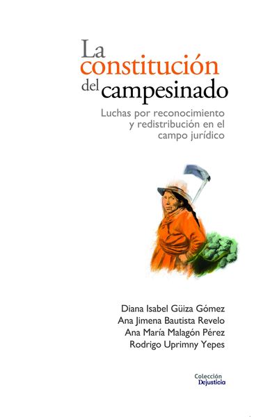 Produktbild: La constituci&oacute;n del campesinado