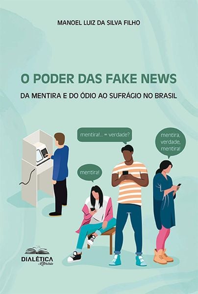 Produktbild: O Poder das Fake News