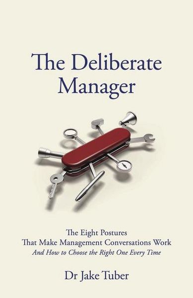 Produktbild: The Deliberate Manager