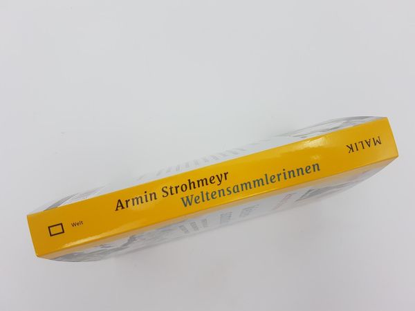 Weltensammlerinnen