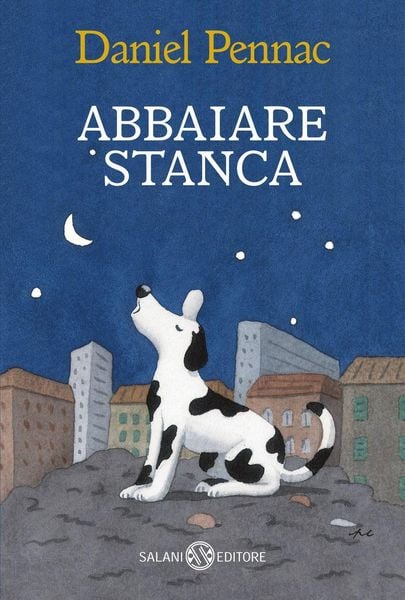Produktbild: Abbaiare stanca