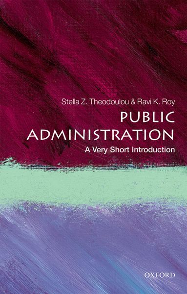 Produktbild: Public Administration