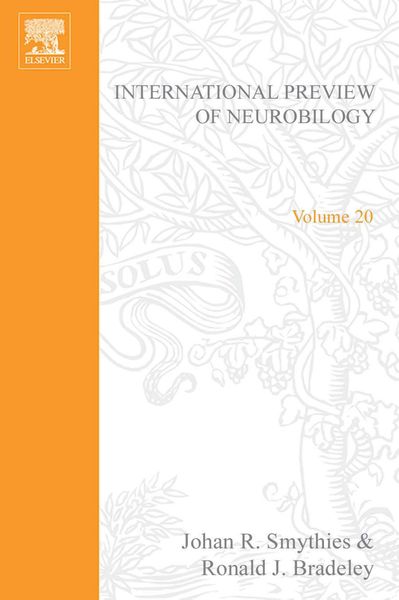 Produktbild: International Review of Neurobiology