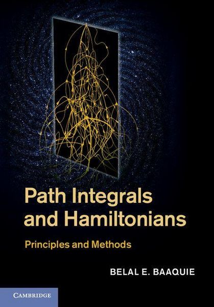 Produktbild: Path Integrals and Hamiltonians