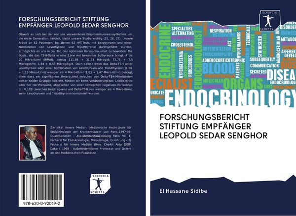 Produktbild: Forschungsbericht Stiftung Empf&auml;nger Leopold Sedar Senghor