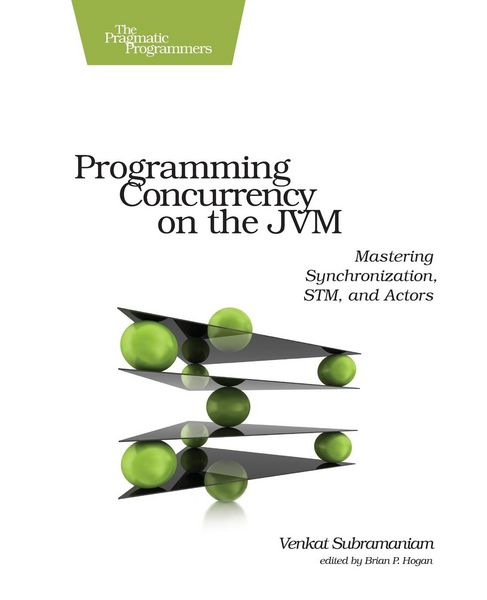 Programming Concurrency on the Jvm
