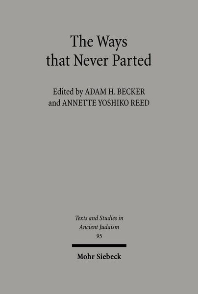 Produktbild: The Ways that Never Parted