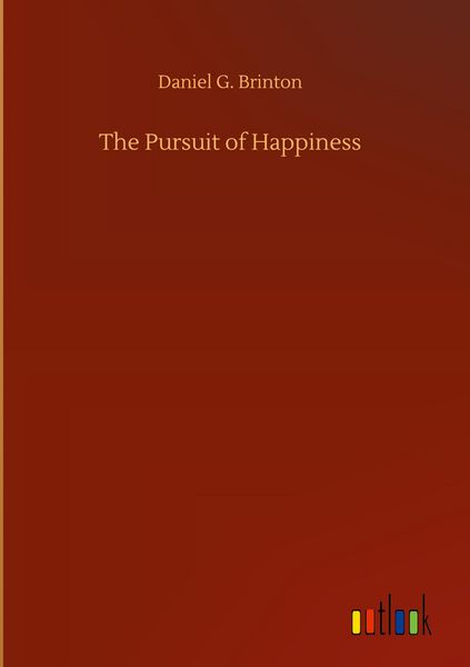 Produktbild: The Pursuit of Happiness