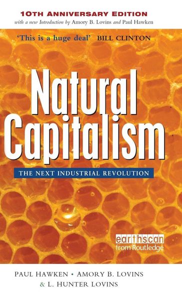 Produktbild: Natural Capitalism