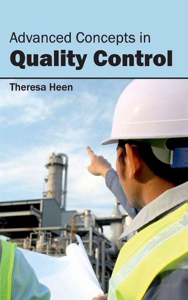 Produktbild: Advanced Concepts in Quality Control