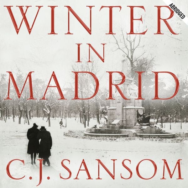 Produktbild: Winter in Madrid