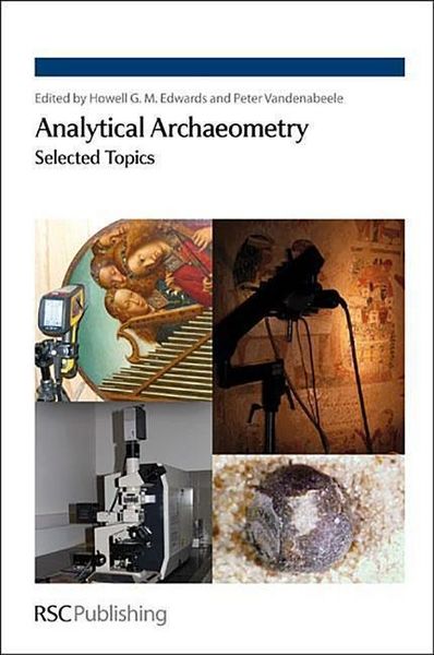 Produktbild: Analytical Archaeometry