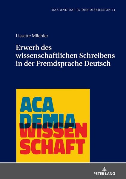 Produktbild: Erwerb des wissenschaftlichen Schreibens in der Fremdsprache Deutsch