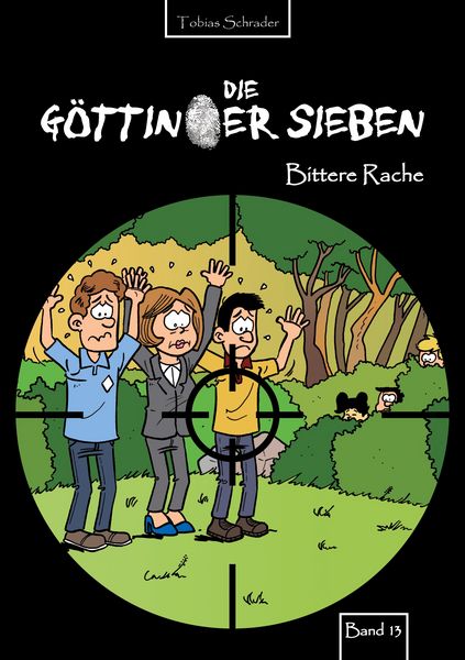 Produktbild: Die G&ouml;ttinger Sieben