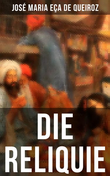 Produktbild: Die Reliquie