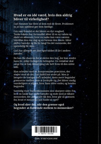 Produktbild: Dystopiske dr&oslash;mme