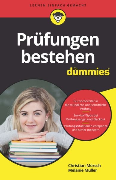 Produktbild: Pr&uuml;fungen bestehen f&uuml;r Dummies