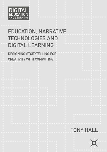 Produktbild: Education, Narrative Technologies and Digital Learning