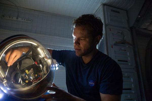 Produktbild: Der Marsianer - Rettet Mark Watney (4K Ultra HD) (+ Blu-ray)