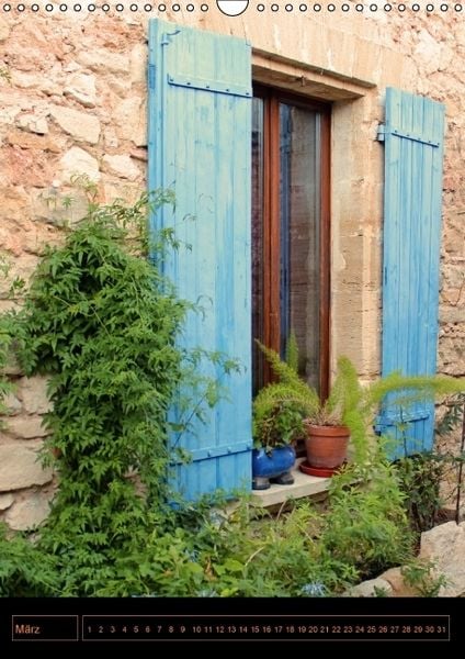 Produktbild: Lebensstil Provence (immerw&auml;hrend) (Wandkalender immerw&auml;hrend DIN A3 hoch)