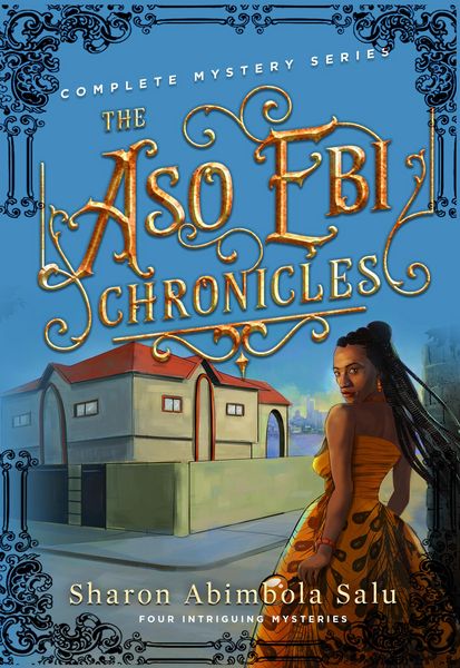 Produktbild: The Aso Ebi Chronicles: Complete Mystery Series