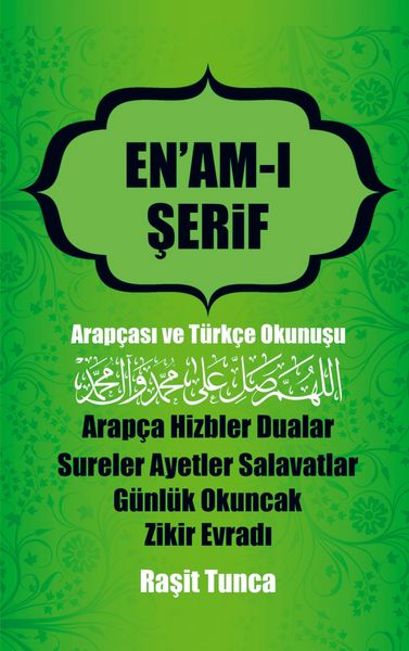 Produktbild: Ra&iquest;idi En'am-&iquest; &iquest;erifi