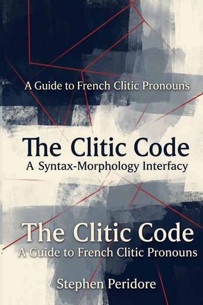 Produktbild: The Clitic Code