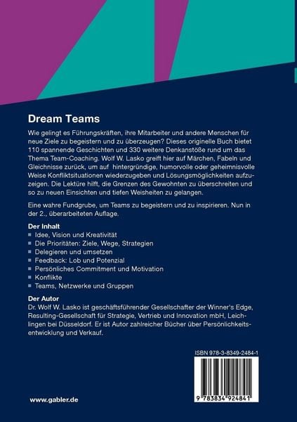 Produktbild: Dream Teams