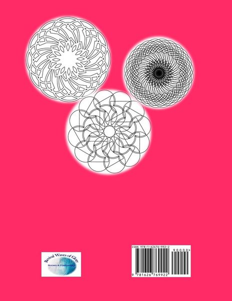Produktbild: Fancy Mandala Coloring Book