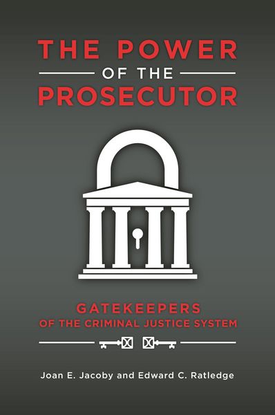 Produktbild: The Power of the Prosecutor