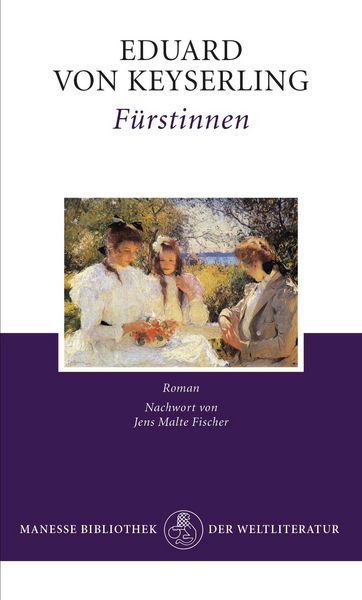 Produktbild: F&uuml;rstinnen