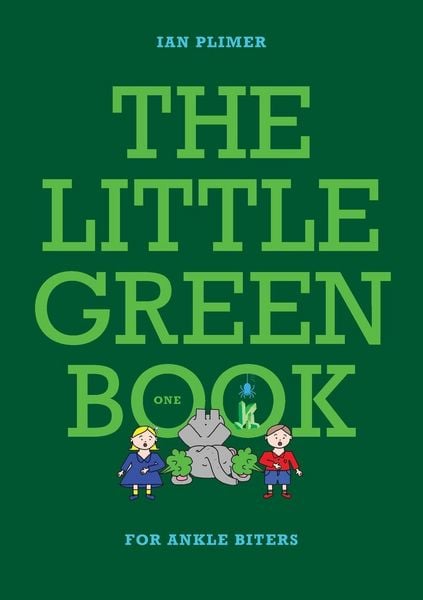 Produktbild: The Little Green Book - For Ankle Biters