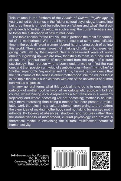 Produktbild: Making Meaning, Making Motherhood