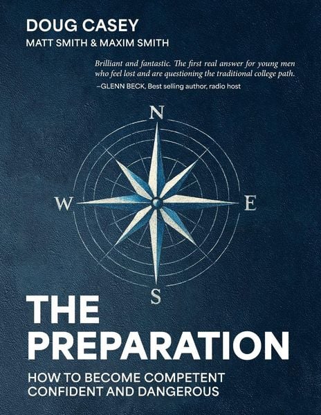 Produktbild: The Preparation