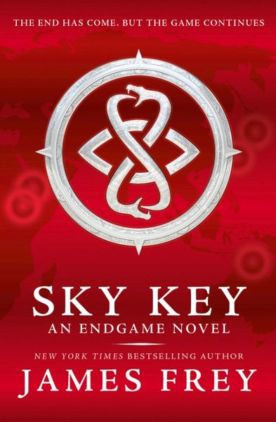 Produktbild: Frey, J: Sky Key