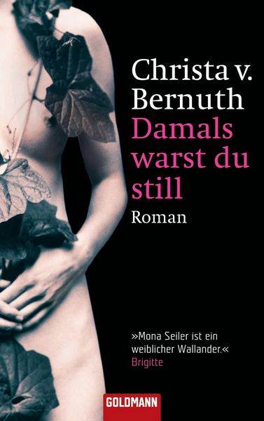 Produktbild: Damals warst du still