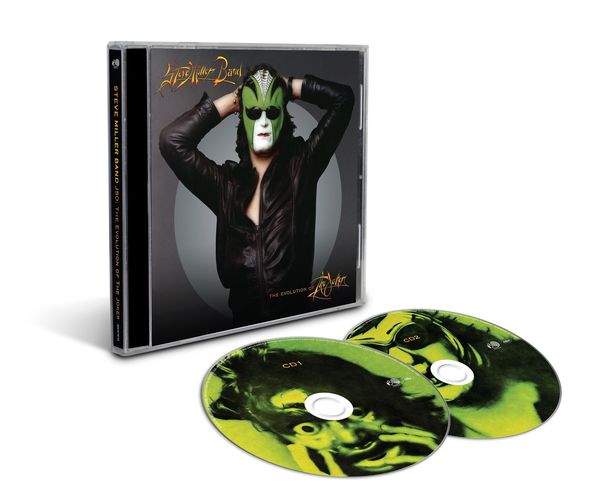 Produktbild: J50: The Evolution of The Joker (2CD Deluxe)