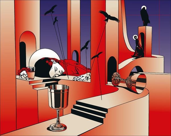 Produktbild: Die Nibelungen
