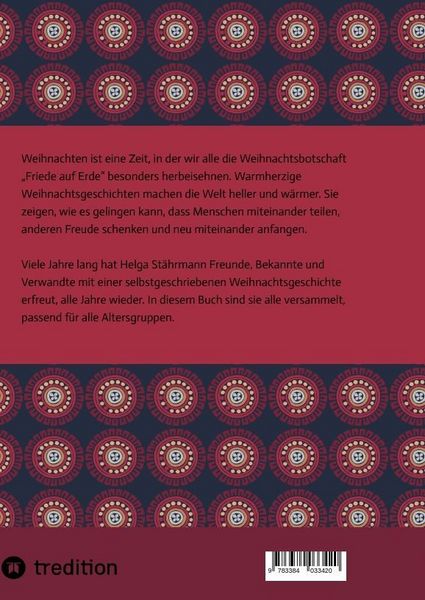 Produktbild: Nun kann es Weihnachten werden